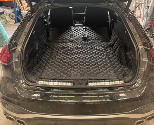 Audi A5 Avant / Saloon 2025 - Present Fully Tailored Boot Liner