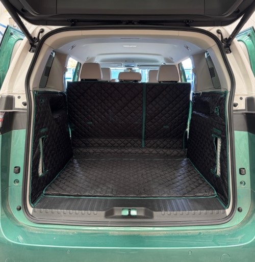 Volkswagen ID Buzz 2022 - Present (5 Seat) (SWB) Fully Tailored Boot Liner
