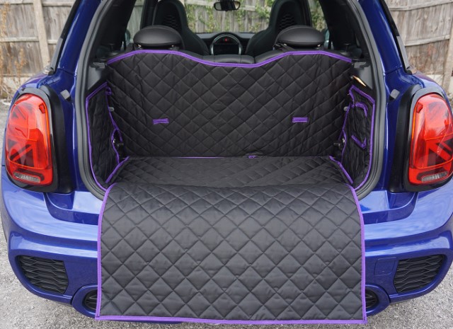 Mini One / Cooper / Cooper S 2019 - Present Fully Tailored Boot Liner