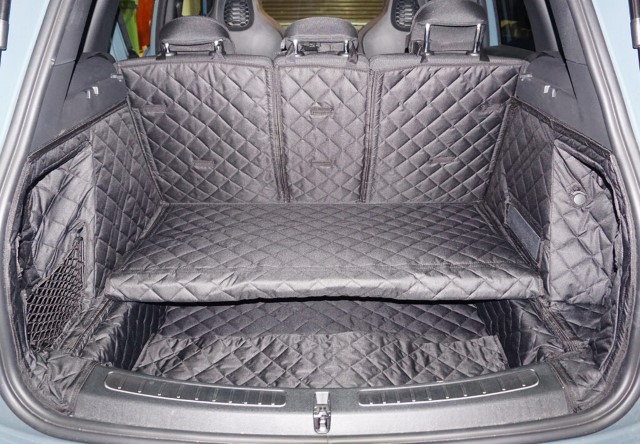 Mini Countryman 2020 - 2024 (F60 Facelift) Fully Tailored Boot Liner