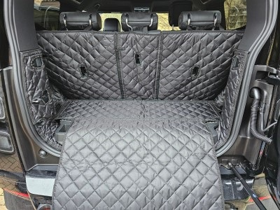 Land Rover Defender 90 2021 - Present Fully Tailored Boot Liner