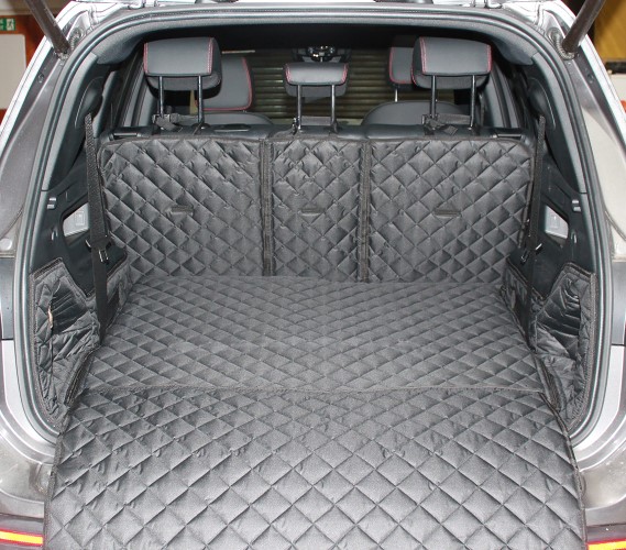 Mercedes-Benz EQB 2022 - Present Fully Tailored Boot Liner