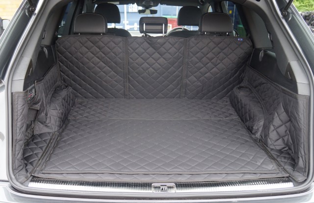 Audi Q7 2015 - 2019 Fully Tailored Boot Liner