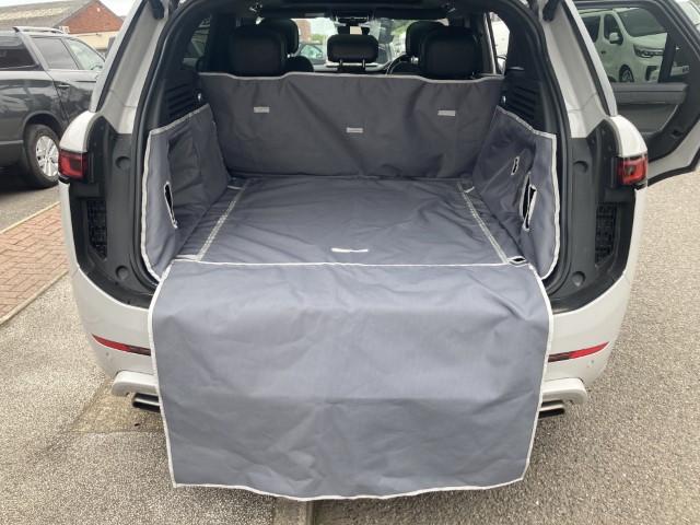 Land Rover Range Rover Sport 2022 - Present (Hybrid) Fully Tailored Boot Liner