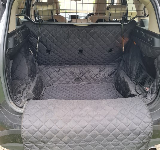 BMW X1 2015 - 2022 Fully Tailored Boot Liner