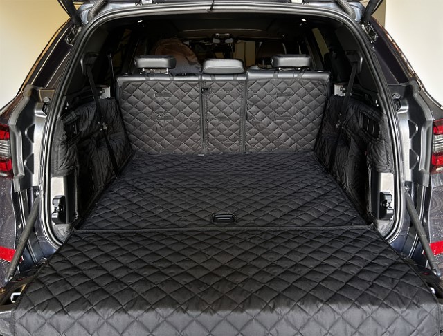 BMW X5 2019 - Present (G05/G18/F95) Fully Tailored Boot Liner