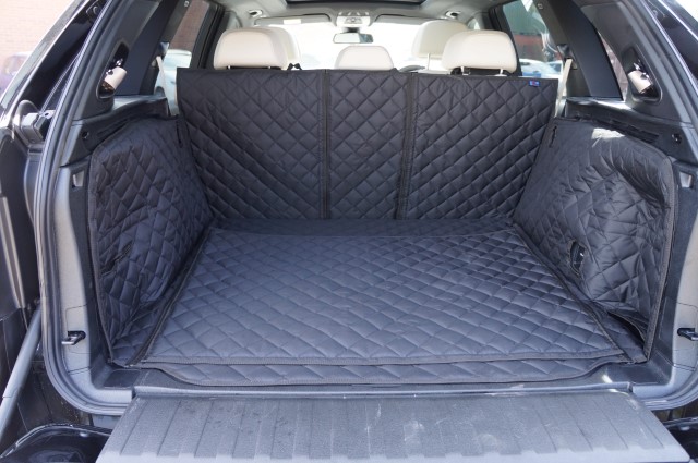 BMW X5 2013 - 2018 (F15) Fully Tailored Boot Liner