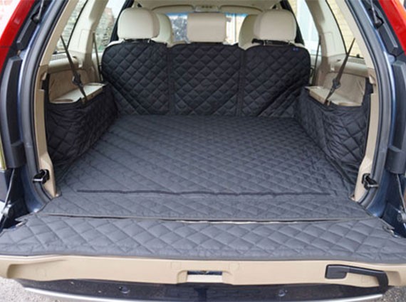Volvo XC90 2002 - 2015 Fully Tailored Boot Liner