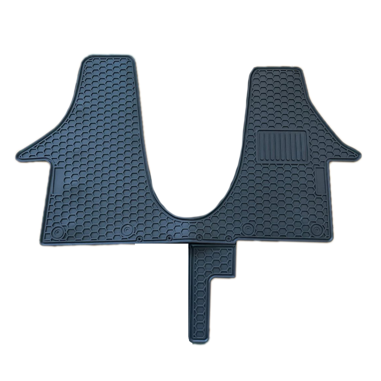 Volkswagen T6.1 Moulded Rubber Van Mat