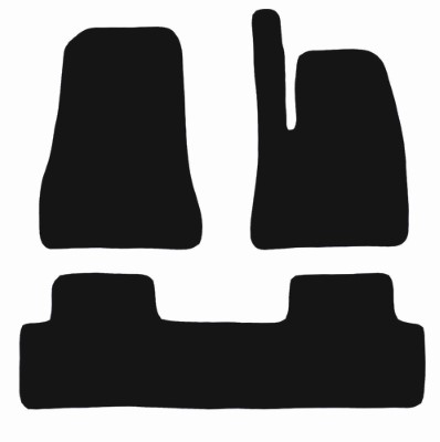 Tesla Model 3 2020 - Present Car Mats