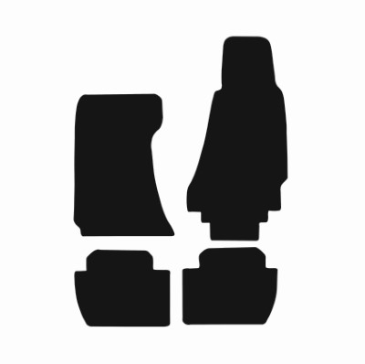 Aston Martin Rapide 2010 - Present Car Mats