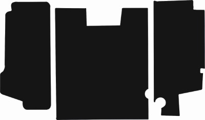 Massey Ferguson 2640 Tractor Mats