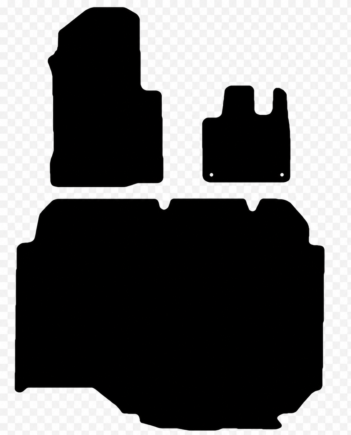 LEVC TX 2022 - Present (EV) Car Mats