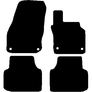 Cupra Terramar 2025 - Present Car Mats