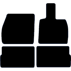 Jaecoo 5 ICE 2025 - Present Car Mats