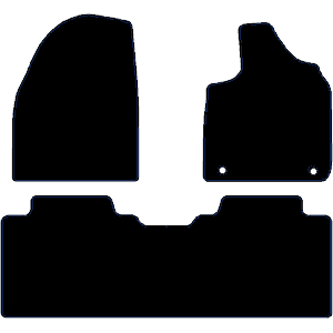 Leapmotor C10 2024 - Present Car Mats