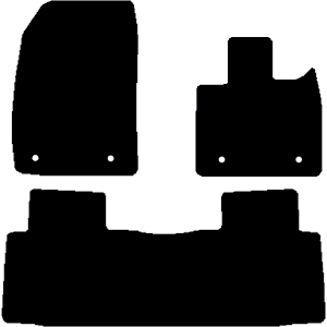 Changan Deepal S07 2025 - Present Car Mats