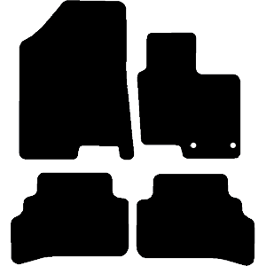 Hyundai Tucson 2020 - Present (PHEV) Car Mats