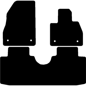 Smart 5 2025 - Present Car Mats