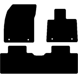 Geely Starray EM-1 2026 - Present Car Mats