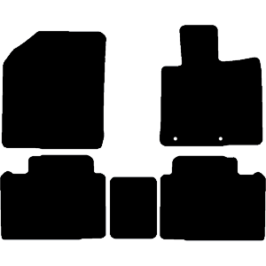 Suzuki e-Vitara 2025 - Present (EV) Car Mats