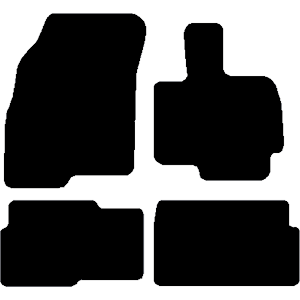 Chery Tiggo 4 2026 - Present Car Mats