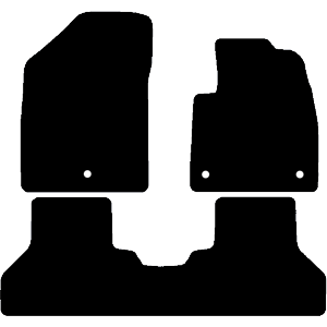 Kia EV2 2026 - Present (EV) Car Mats