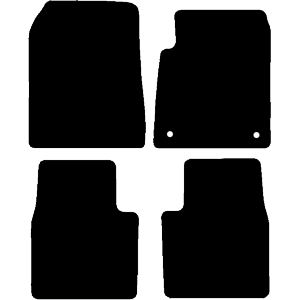 Citroen C3 Aricross 2024 - Present Car Mats