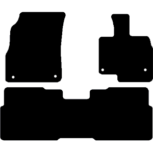 Lepas L8 2026 - Present Car Mats