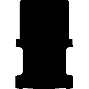 Maxus Deliver 5 2025 - Present Rear Van Mat