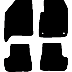 Citroen C3 2024 - Present Car Mats